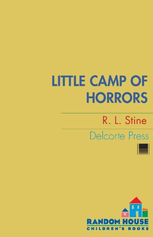 [Mostly Ghostly 04] • R. L. Stine_Mostly Ghostly 04